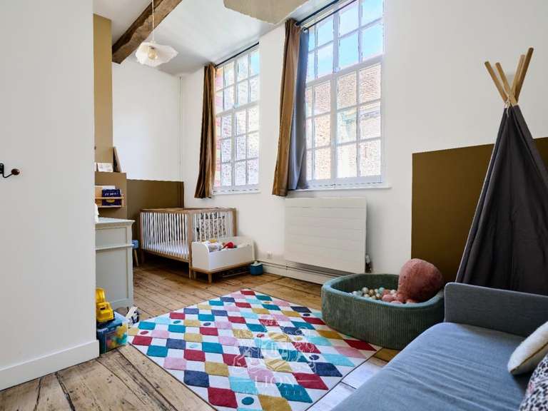 Maison Lille - 3 chambres - 111m²