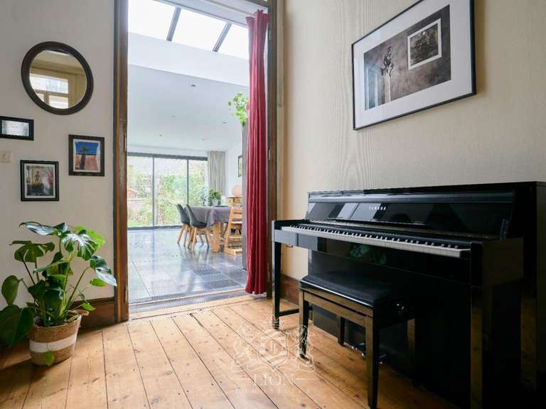 Maison Lille - 4 chambres - 177m²