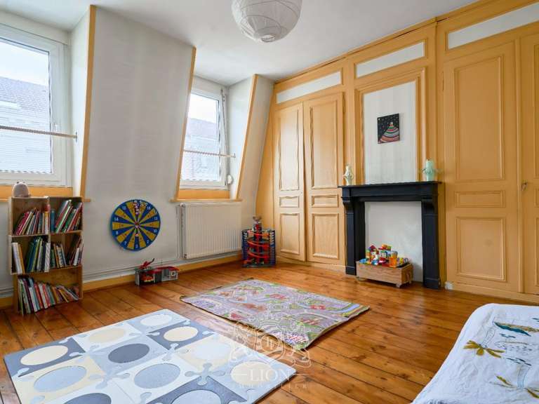 Maison Lille - 4 chambres - 177m²