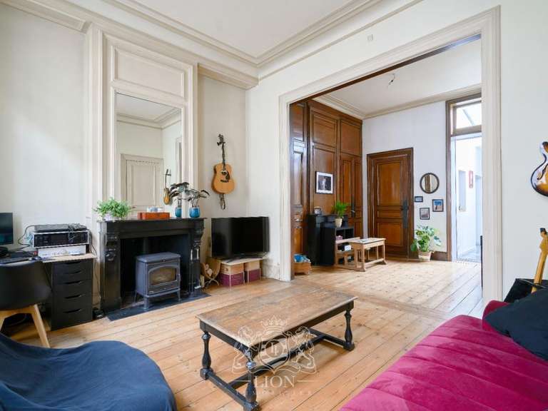 Maison Lille - 4 chambres - 177m²