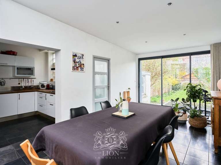 Maison Lille - 4 chambres - 177m²
