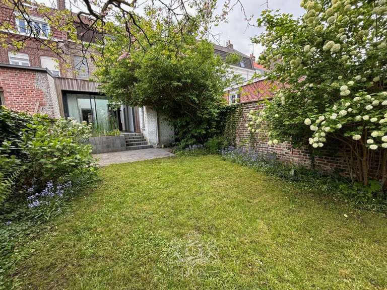 Maison Lille - 4 chambres - 177m²