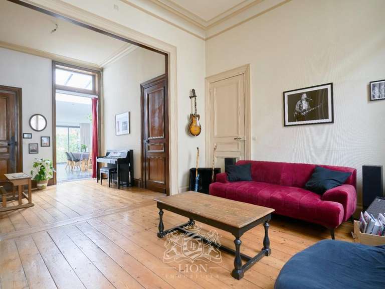 Maison Lille - 4 chambres - 177m²