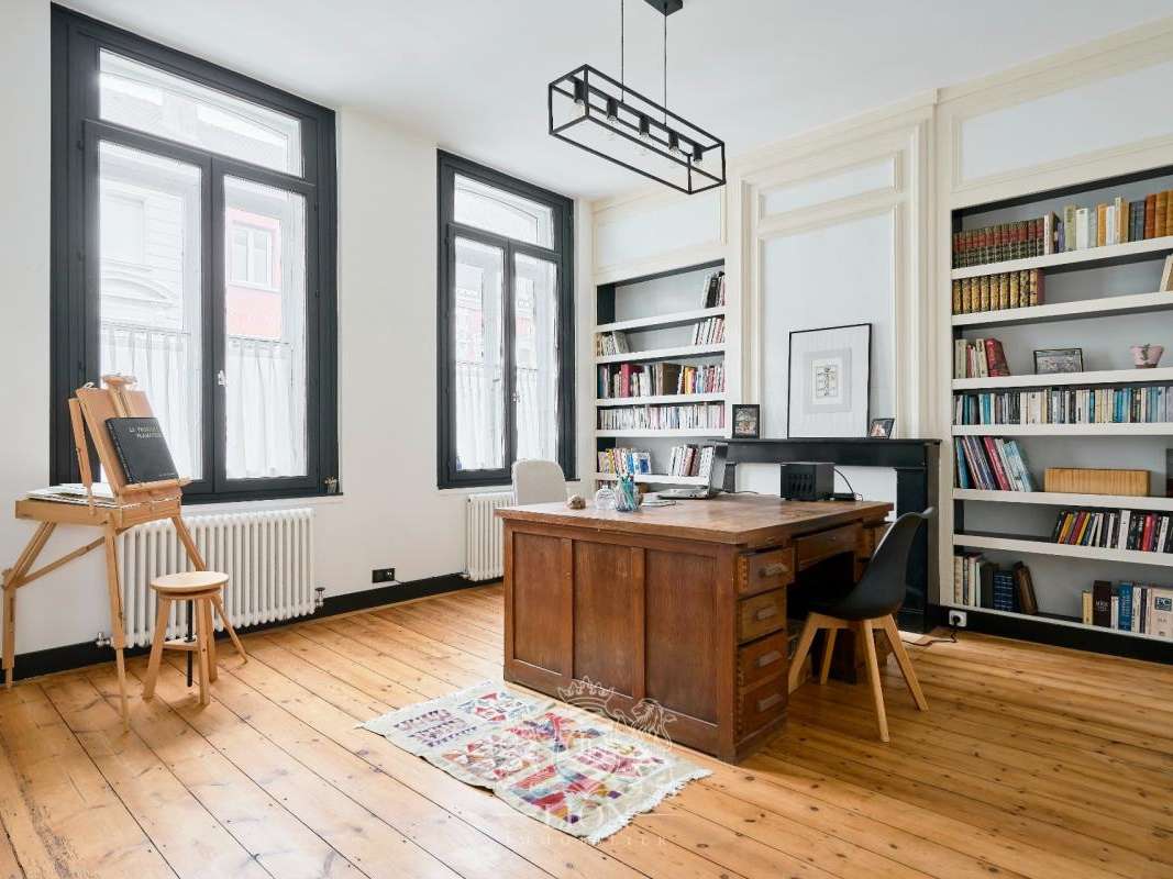 Maison Lille