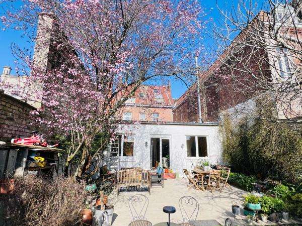 Maison Lille - 6 chambres - 268m²