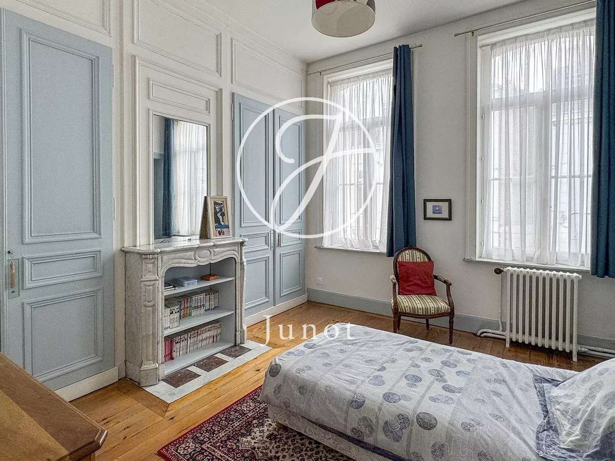 Maison Lille