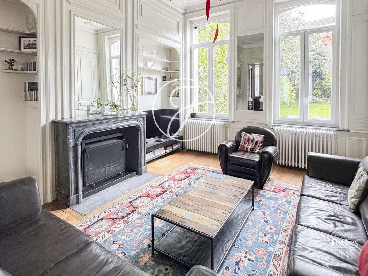 Maison Lille