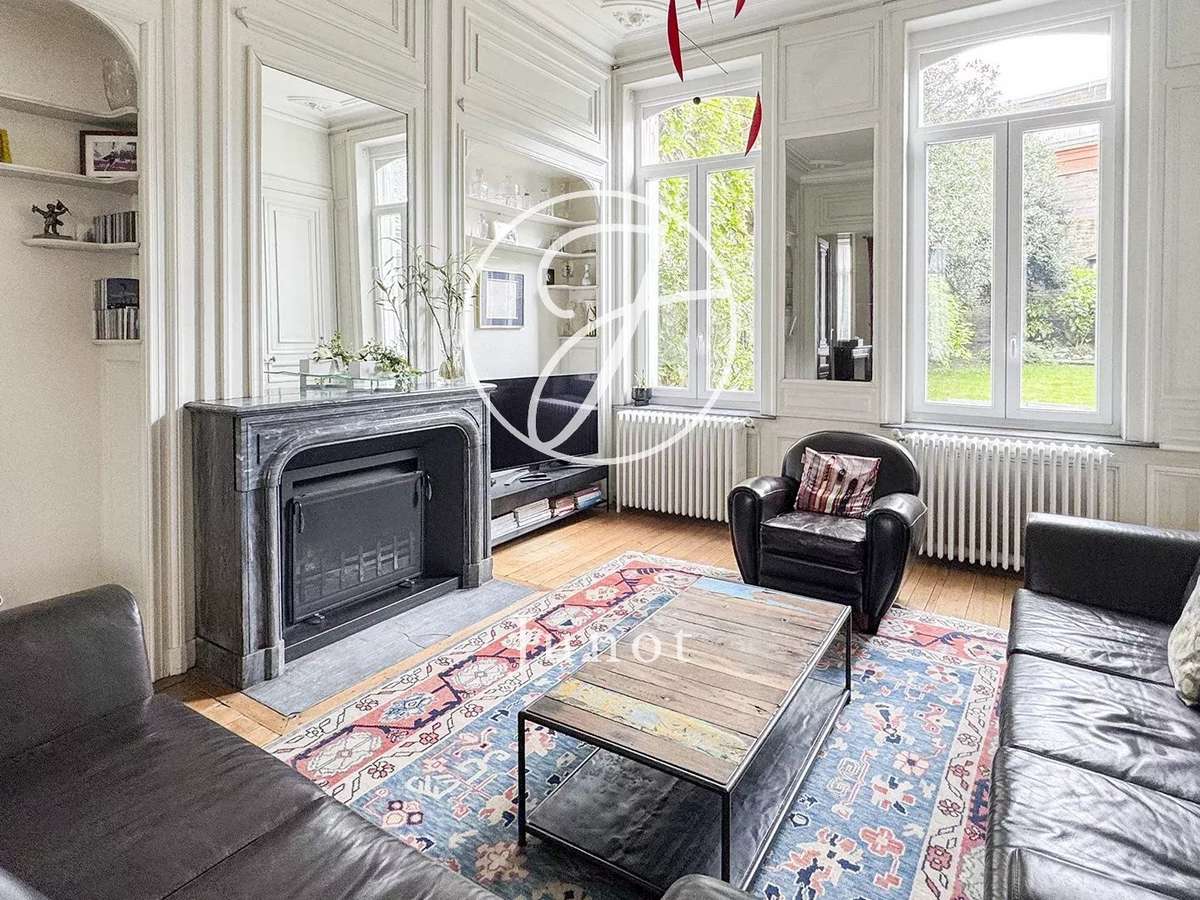 Maison Lille