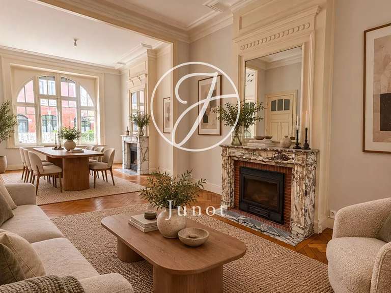 Maison Lille - 5 chambres - 180m²