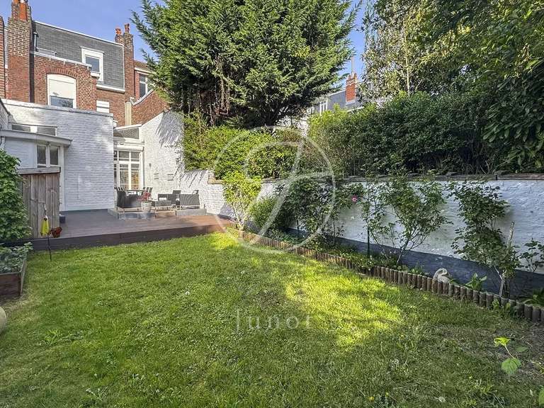 Maison Lille - 5 chambres - 180m²