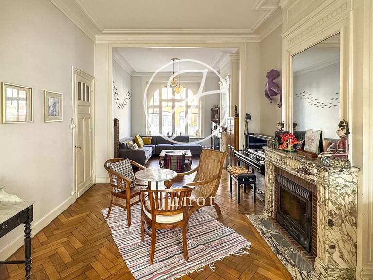 Maison Lille - 5 chambres - 180m²