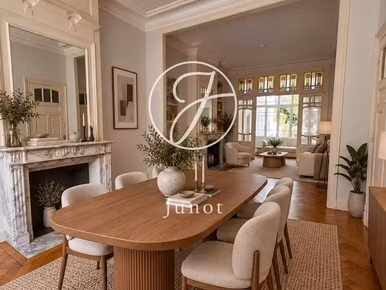 Maison Lille - 5 chambres - 180m²