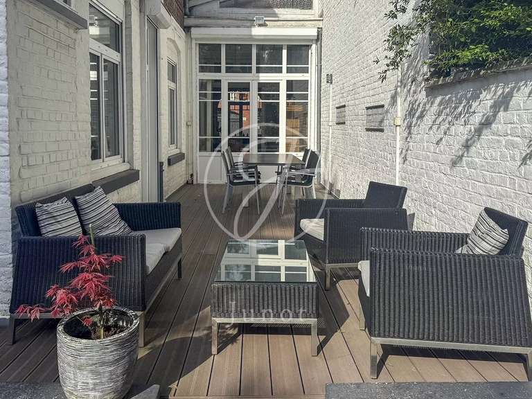 Maison Lille - 5 chambres - 180m²