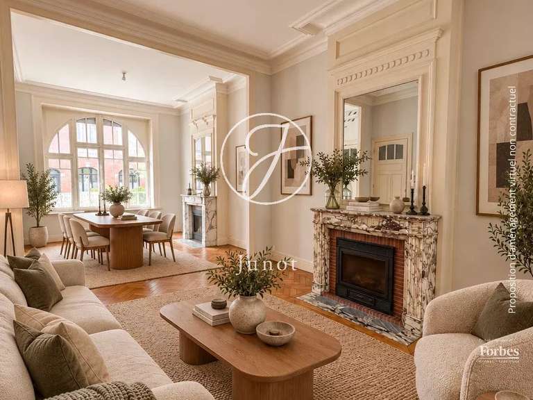 Maison Lille - 5 chambres - 180m²