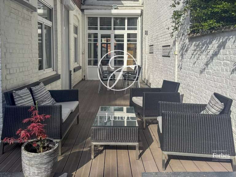 Maison Lille - 5 chambres - 180m²