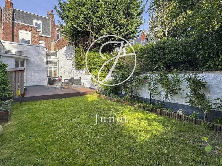 Maison Lille - 5 chambres - 180m²