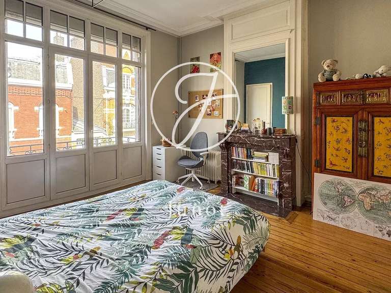 Maison Lille - 5 chambres - 180m²