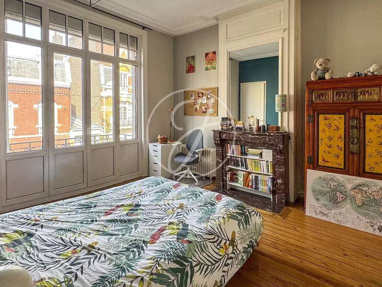 Maison Lille - 5 chambres - 180m²