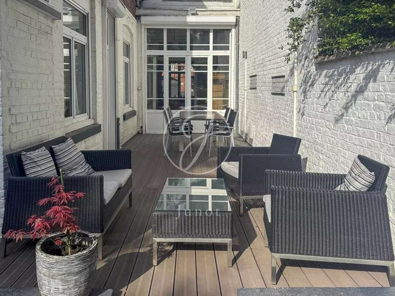 Maison Lille - 5 chambres - 180m²