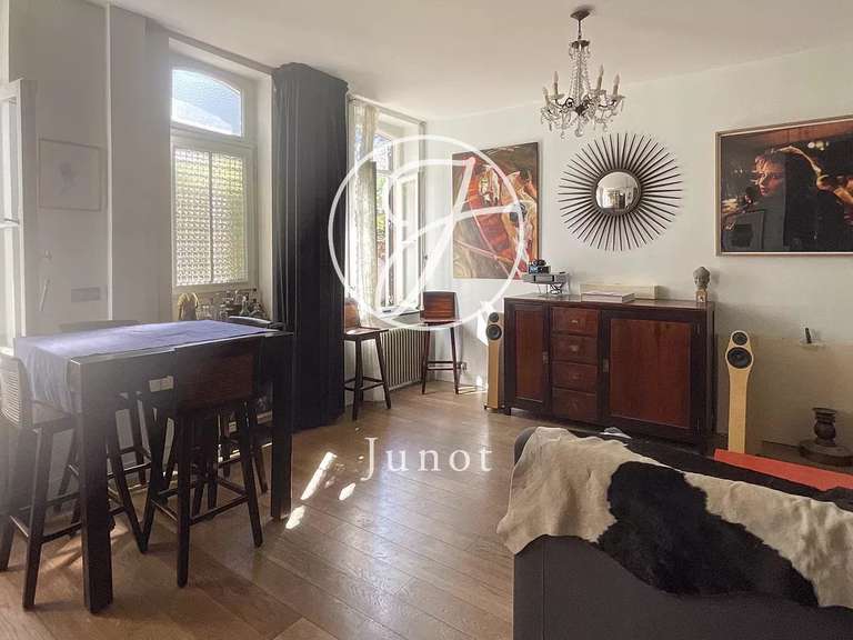 Maison Lille - 3 chambres - 90m²