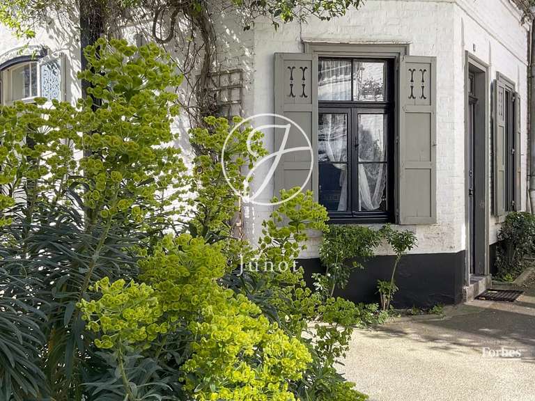 Maison Lille - 3 chambres - 90m²