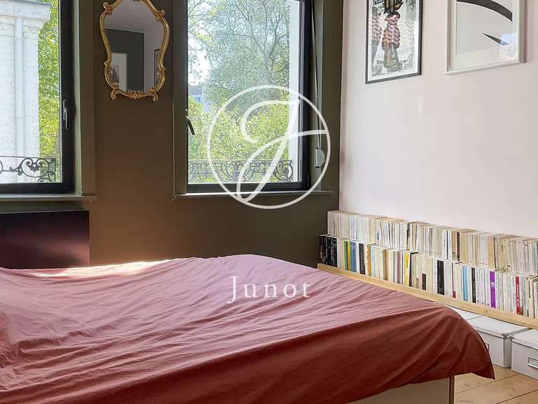 Maison Lille - 3 chambres - 90m²