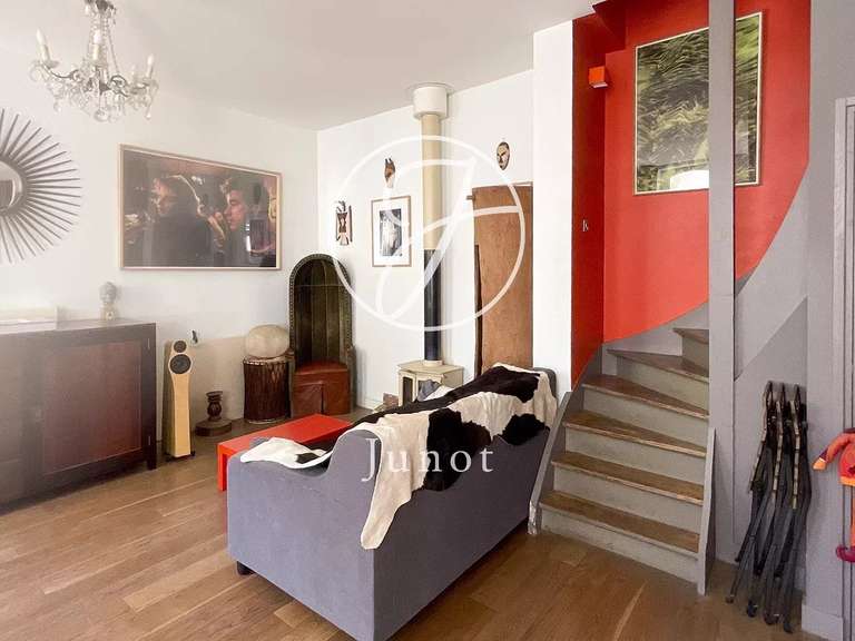 Maison Lille - 3 chambres - 90m²