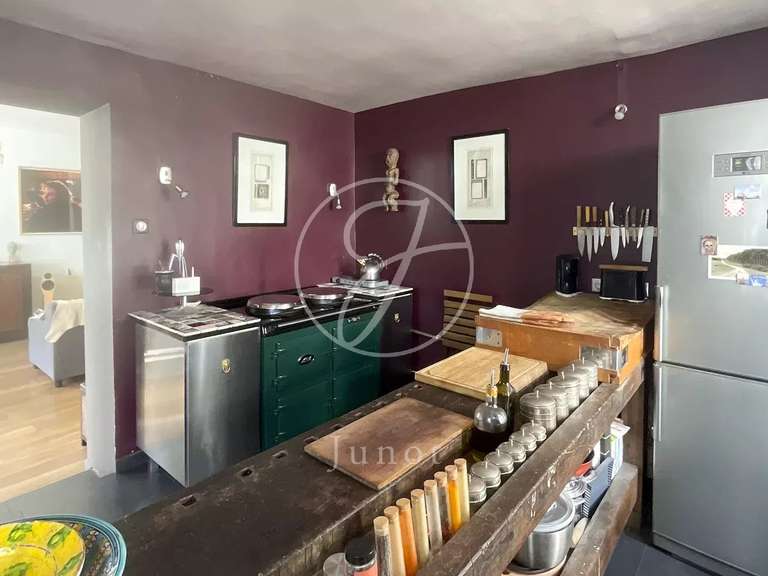 Maison Lille - 3 chambres - 90m²