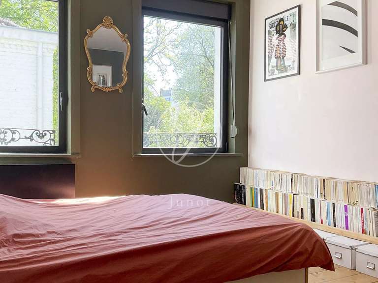 Maison Lille - 3 chambres - 90m²