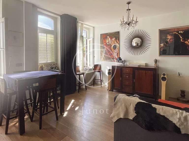 Maison Lille - 3 chambres - 90m²