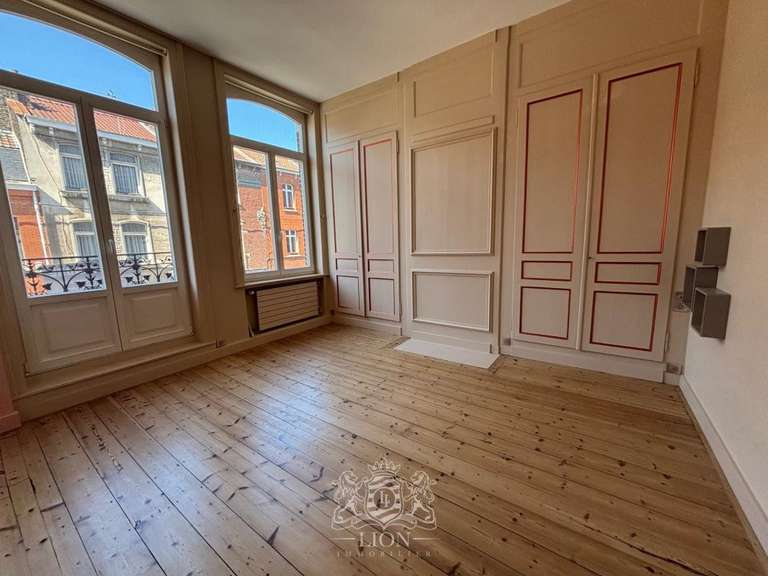 Maison Lille - 5 chambres - 170m²