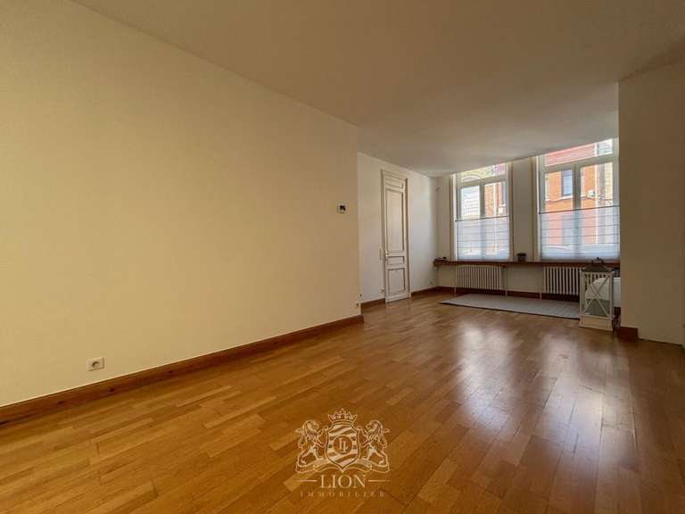 Maison Lille - 5 chambres - 170m²