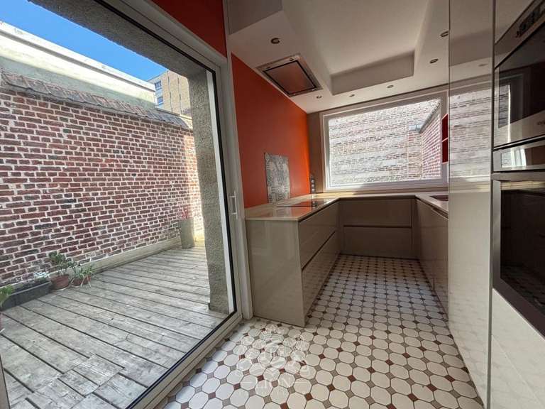 Maison Lille - 5 chambres - 170m²