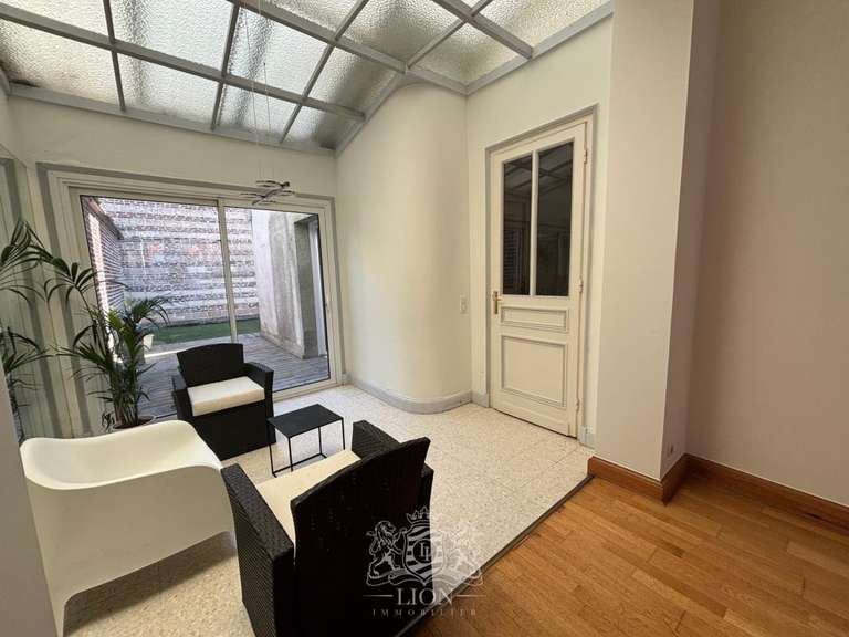 Maison Lille - 5 chambres - 170m²