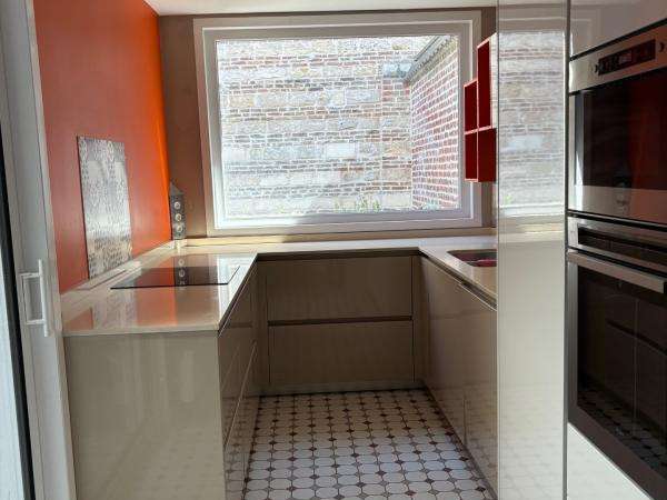 Maison Lille - 5 chambres - 170m²