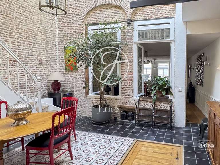 Maison Lille - 6 chambres - 249m²