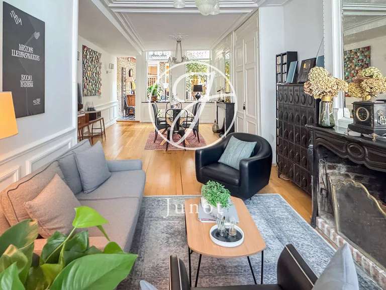 Maison Lille - 6 chambres - 249m²