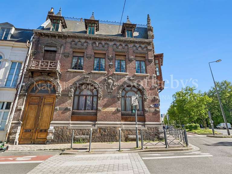 House Lille - 12 bedrooms - 327m²