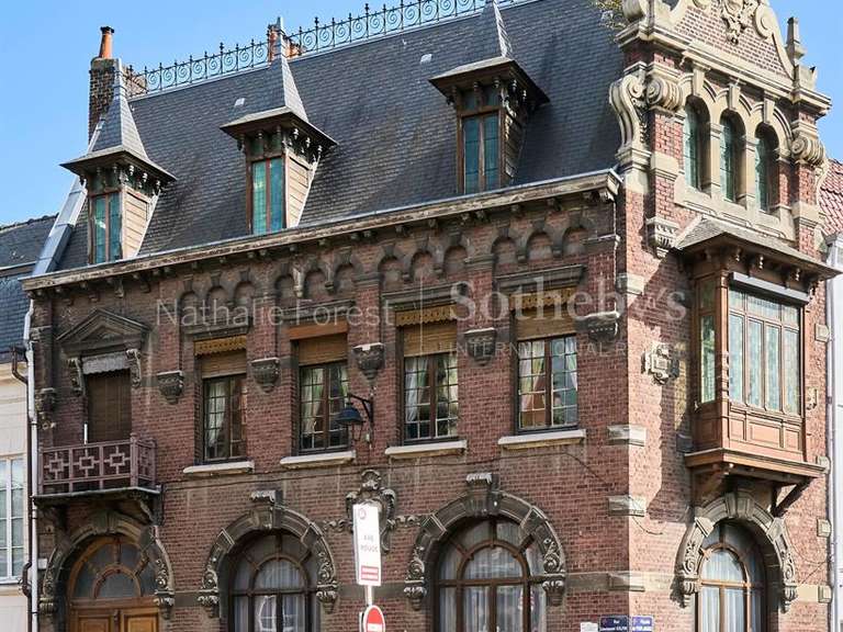 House Lille - 12 bedrooms - 327m²