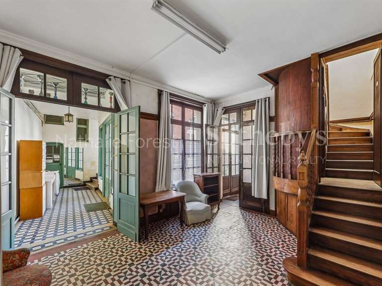 House Lille - 12 bedrooms - 327m²