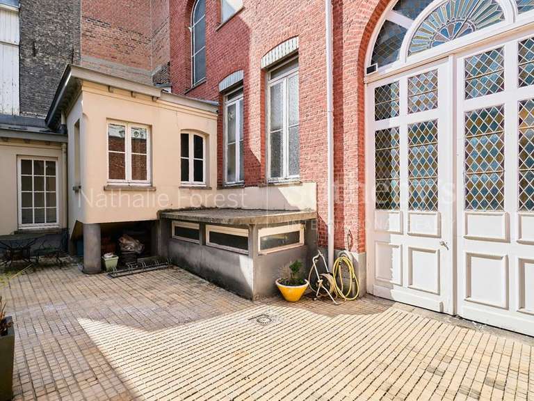 Maison Lille - 12 chambres - 327m²