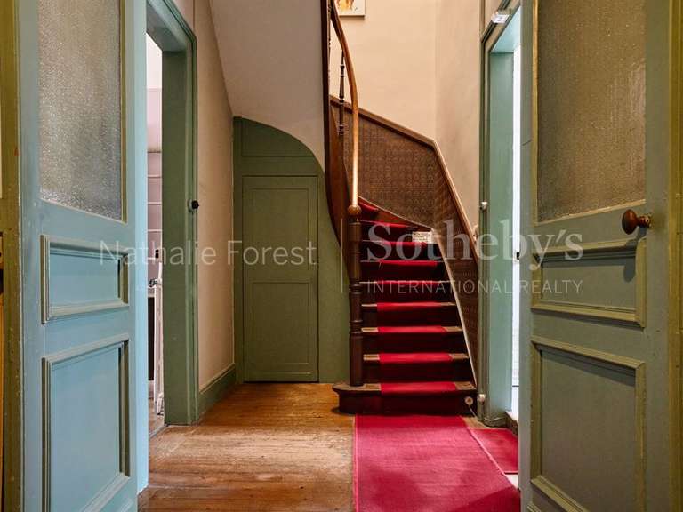 Maison Lille - 12 chambres - 327m²