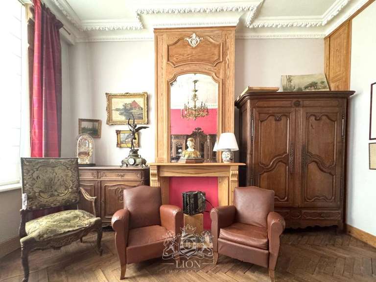 House Lille - 6 bedrooms - 268m²