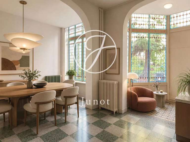 Maison Lille - 7 chambres - 473m²