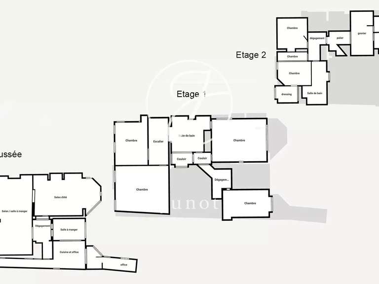House Lille - 7 bedrooms - 473m²