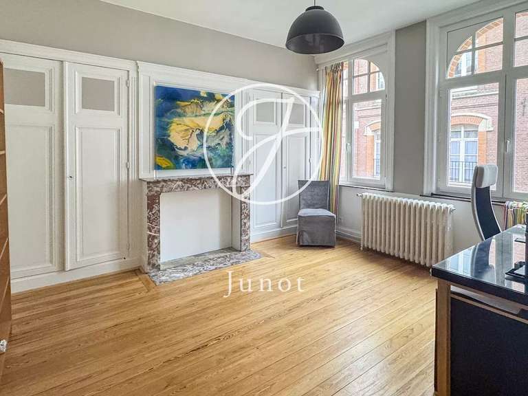 Maison Lille - 6 chambres - 185m²