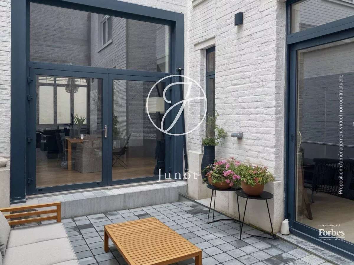 Maison Lille