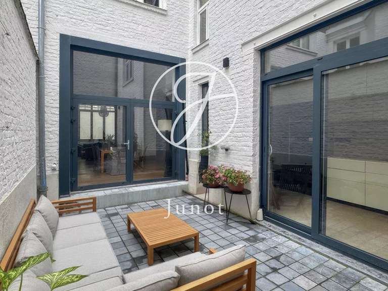Maison Lille - 6 chambres - 185m²
