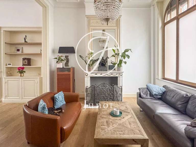Maison Lille - 6 chambres - 185m²