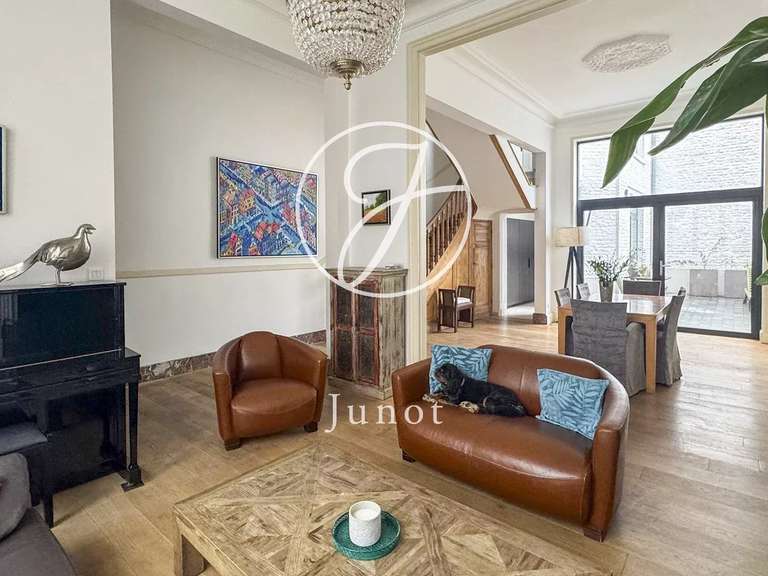 Maison Lille - 6 chambres - 185m²